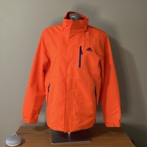 Adidas windbreaker